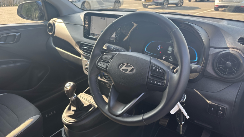 Hyundai i10 1.0 [63] Advance 5dr [Nav] Petrol Hatchback